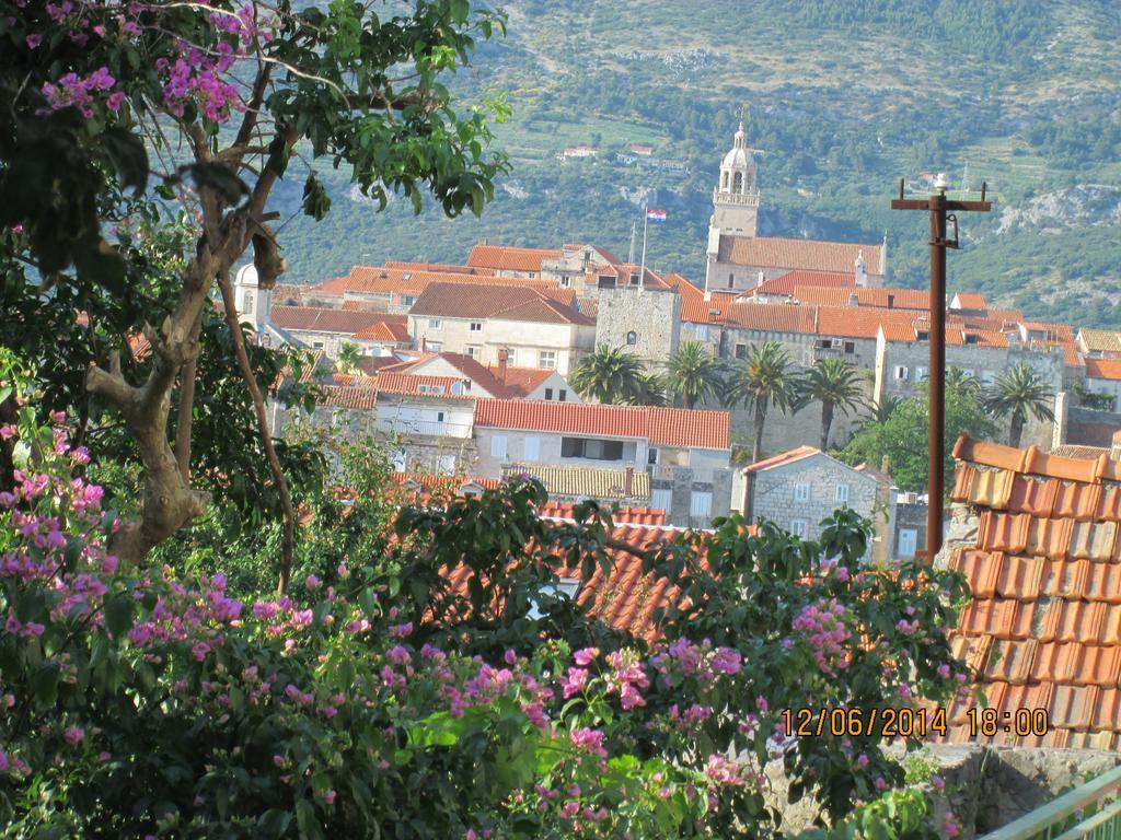 Apartments Paula Korčula Oda fotoğraf
