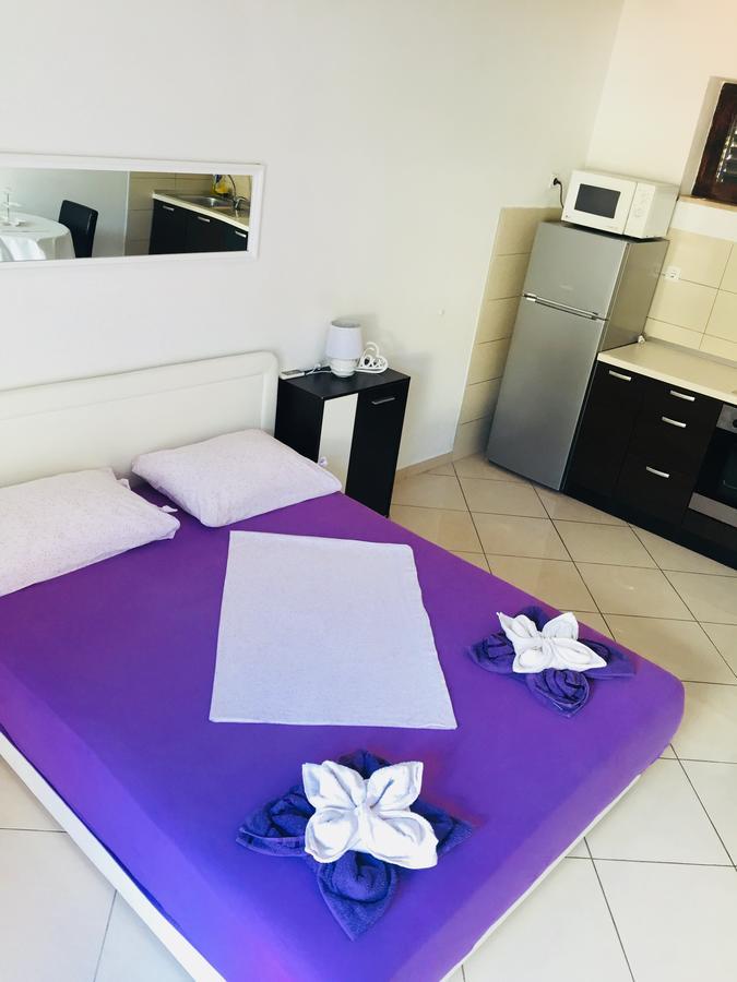 Apartments Paula Korčula Dış mekan fotoğraf