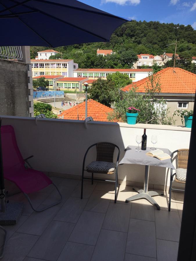 Apartments Paula Korčula Dış mekan fotoğraf