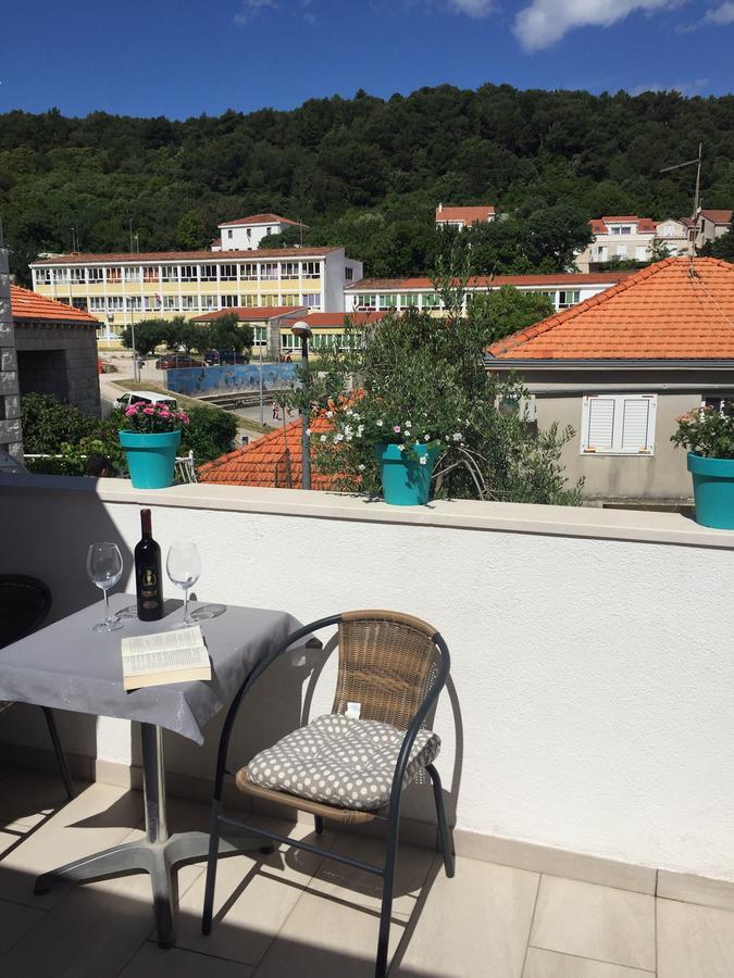 Apartments Paula Korčula Dış mekan fotoğraf